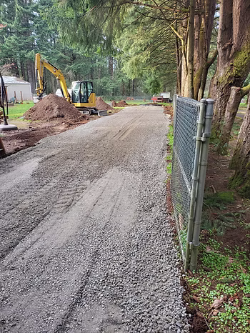 Driveway Repair in Beaver Creek, Oregon